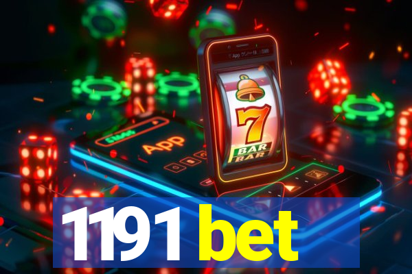 1191 bet